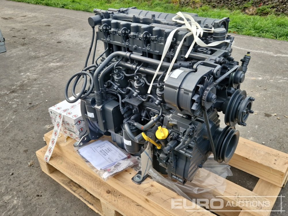 Unused Deutz D2011L04 - Двигатель: фото 2 Unused Deutz D2011L04 - Двигатель: фото 2