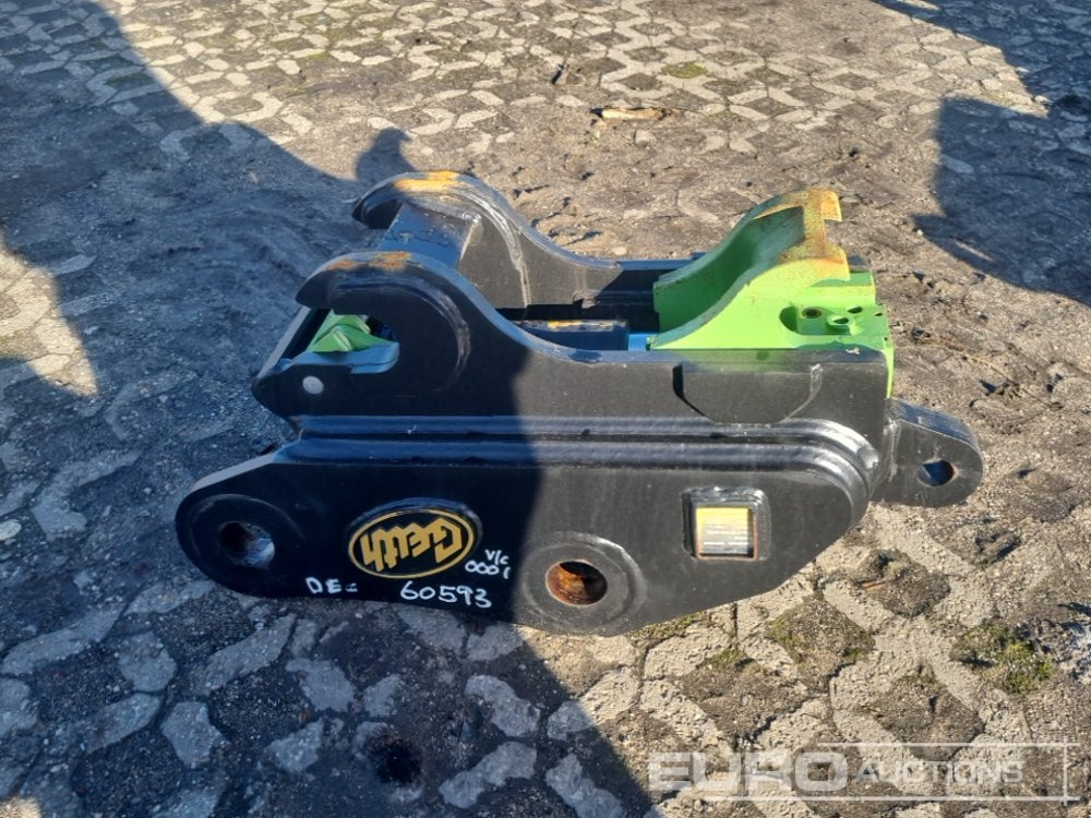 Unused Geith Hydraulic QH 65mm Pin to suit 13 Ton Excavator - Сцепное устройство: фото 4 Unused Geith Hydraulic QH 65mm Pin to suit 13 Ton Excavator - Сцепное устройство: фото 4