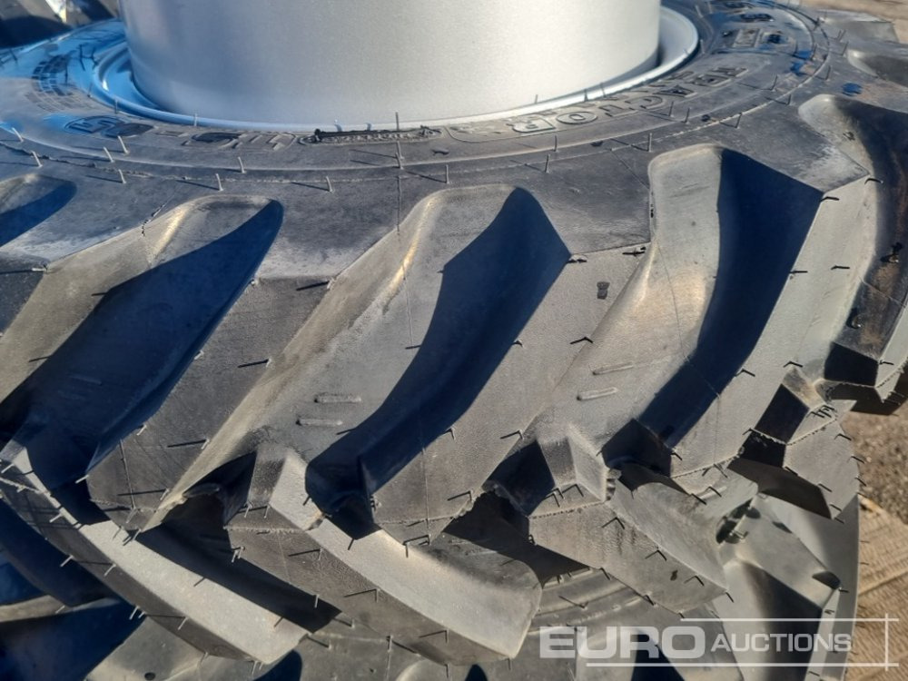 Unused Mitas 10.0/75-15.3 Tyre & Rim (2 of), BKT 10.0/75-15.3 Tyre & Rim (2 of) - Шина: фото 5 Unused Mitas 10.0/75-15.3 Tyre & Rim (2 of), BKT 10.0/75-15.3 Tyre & Rim (2 of) - Шина: фото 5