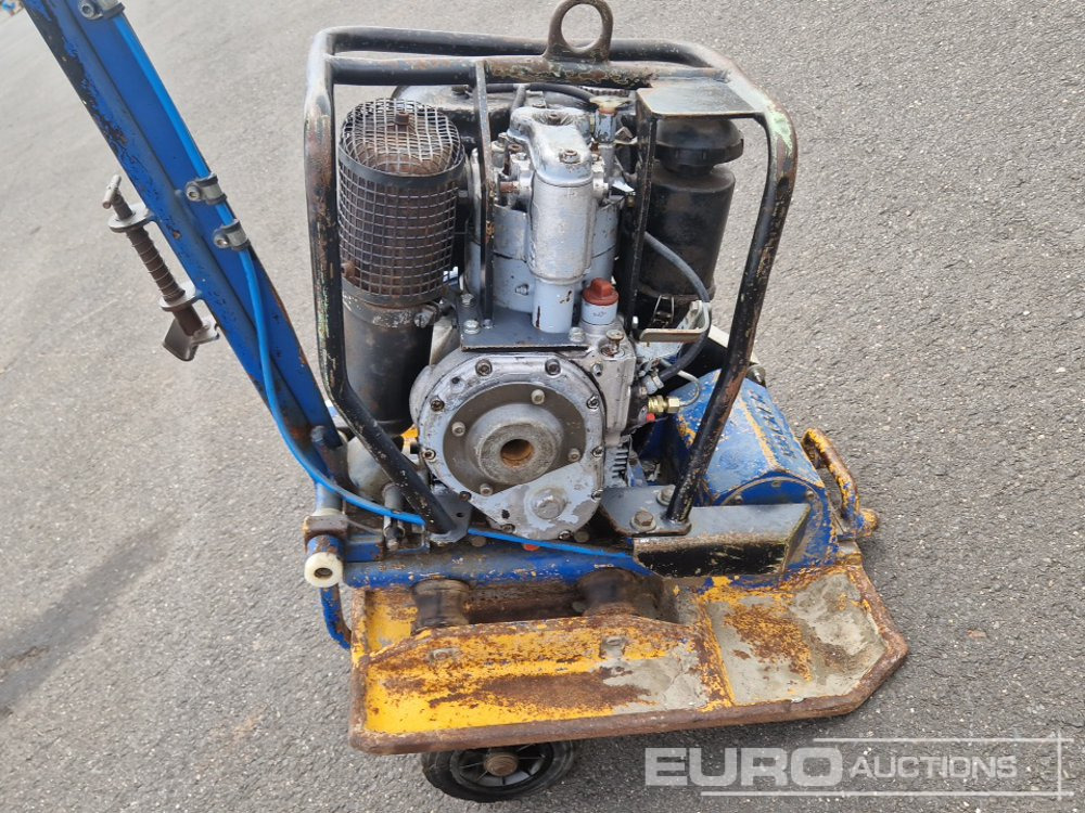 Wacker DPS3060 - Асфальтоукладочная техника: фото 5 Wacker DPS3060 - Асфальтоукладочная техника: фото 5