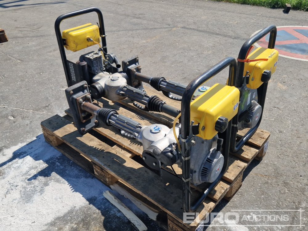Wacker Neuson BS30 - Асфальтоукладочная техника: фото 2 Wacker Neuson BS30 - Асфальтоукладочная техника: фото 2
