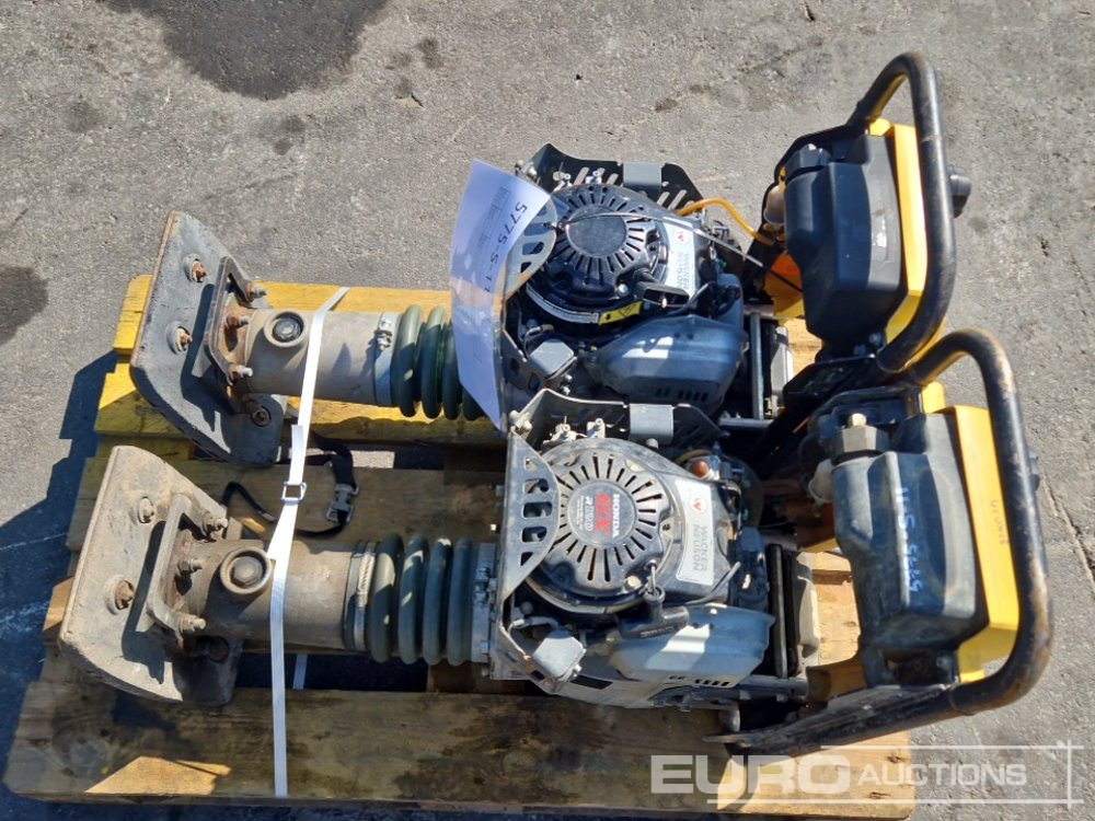 Wacker Neuson BS50-4S - Асфальтоукладочная техника: фото 5 Wacker Neuson BS50-4S - Асфальтоукладочная техника: фото 5