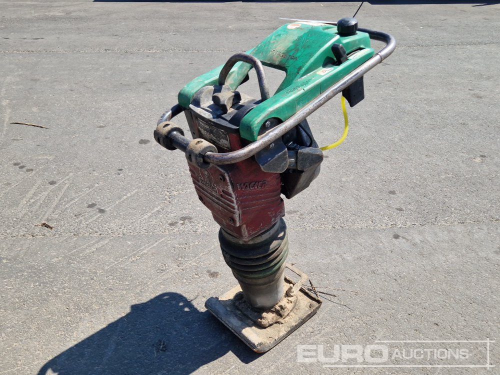 Wacker Neuson BS600 - Асфальтоукладочная техника: фото 1 Wacker Neuson BS600 - Асфальтоукладочная техника: фото 1