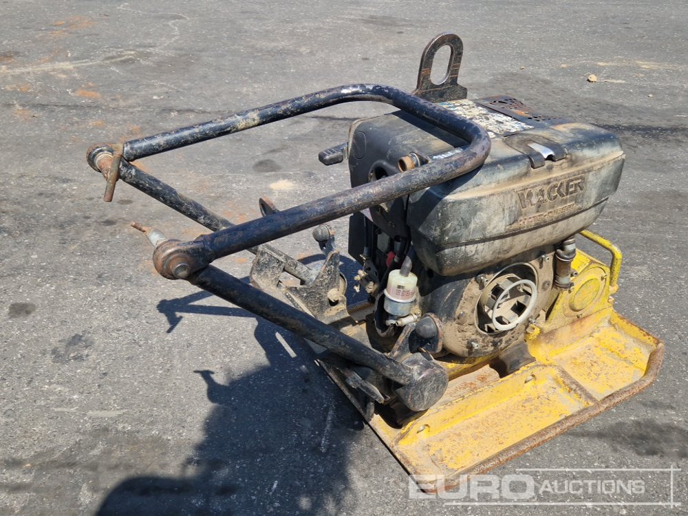 Wacker Neuson DPS1850H - Асфальтоукладочная техника: фото 3 Wacker Neuson DPS1850H - Асфальтоукладочная техника: фото 3