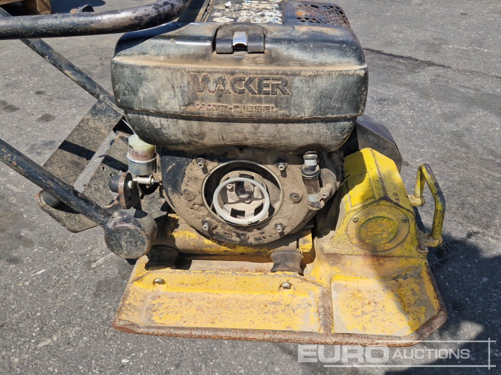 Wacker Neuson DPS1850H - Асфальтоукладочная техника: фото 5 Wacker Neuson DPS1850H - Асфальтоукладочная техника: фото 5