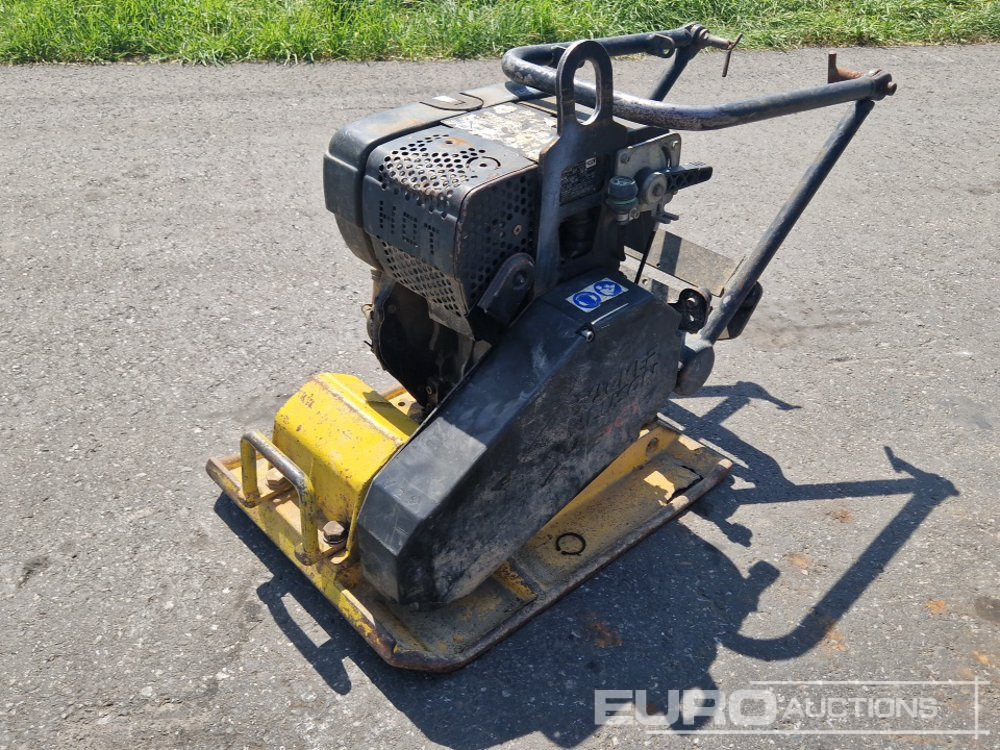 Wacker Neuson DPS1850H - Асфальтоукладочная техника: фото 1 Wacker Neuson DPS1850H - Асфальтоукладочная техника: фото 1