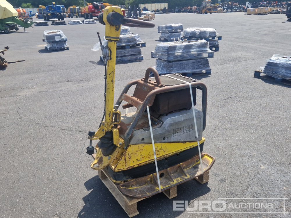 Wacker Neuson DPU 4545 - Асфальтоукладочная техника: фото 1 Wacker Neuson DPU 4545 - Асфальтоукладочная техника: фото 1