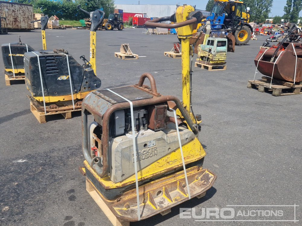 Wacker Neuson DPU 4545 - Асфальтоукладочная техника: фото 3 Wacker Neuson DPU 4545 - Асфальтоукладочная техника: фото 3