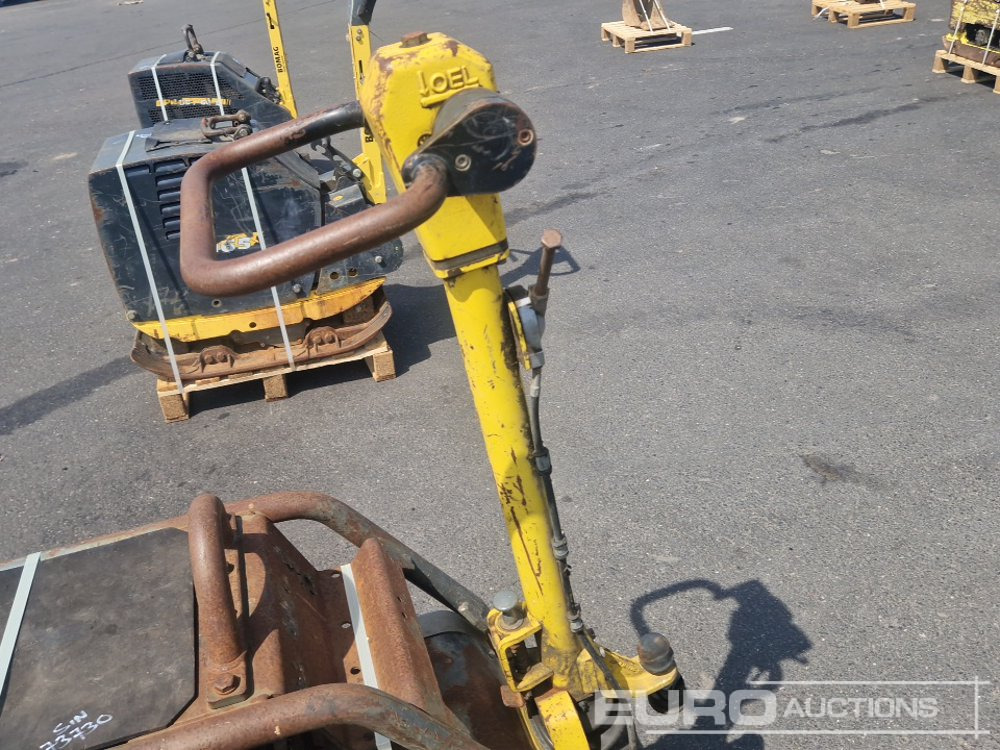 Wacker Neuson DPU 4545 - Асфальтоукладочная техника: фото 5 Wacker Neuson DPU 4545 - Асфальтоукладочная техника: фото 5