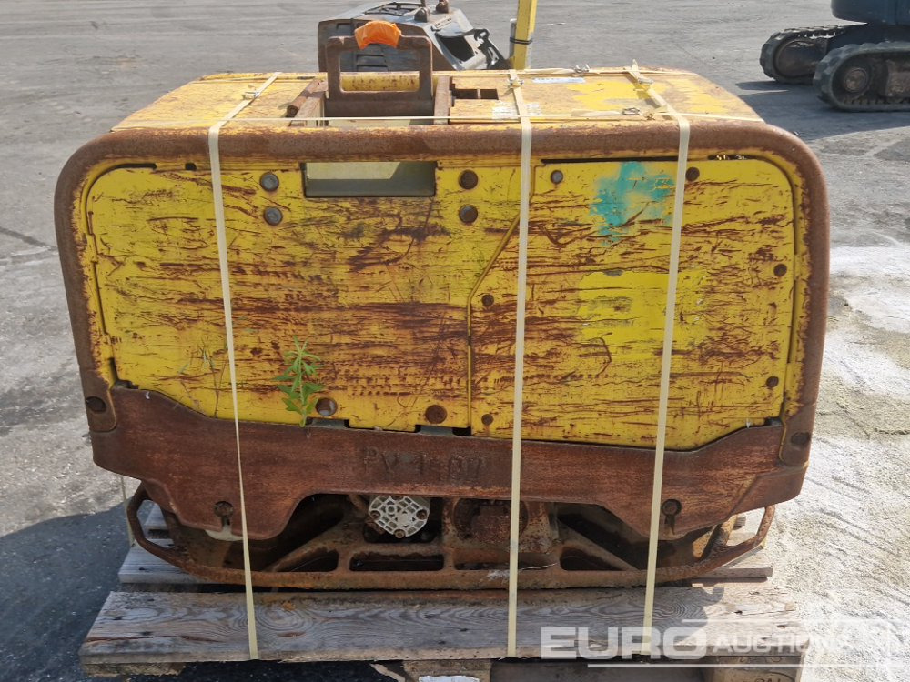 Wacker Neuson DPU80R - Асфальтоукладочная техника: фото 5 Wacker Neuson DPU80R - Асфальтоукладочная техника: фото 5