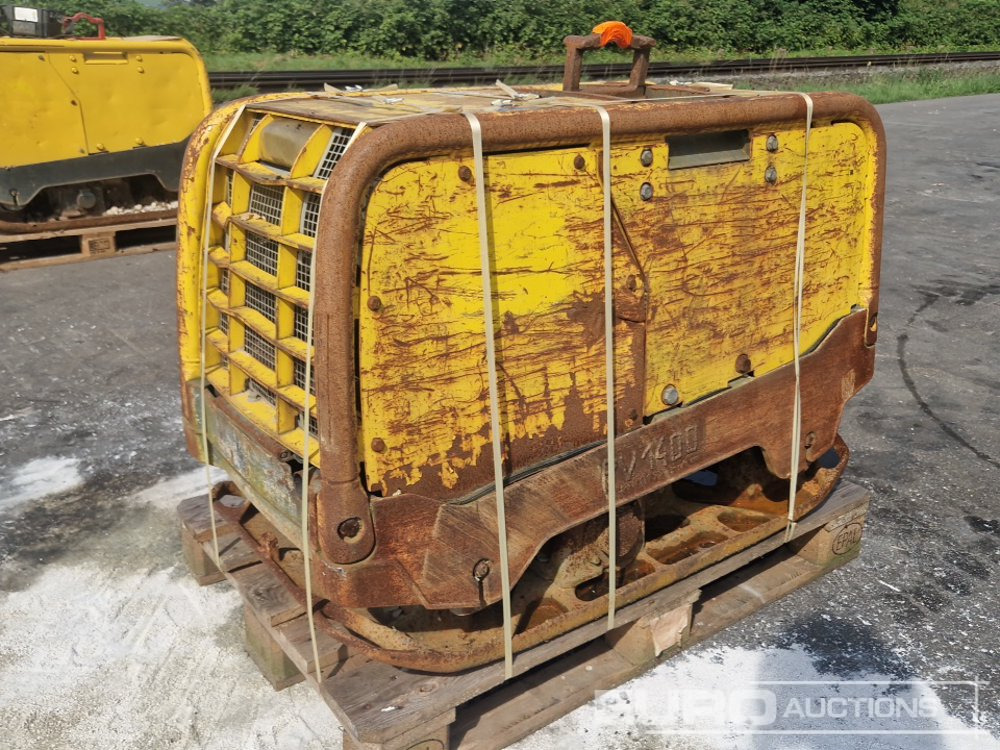 Wacker Neuson DPU80R - Асфальтоукладочная техника: фото 1 Wacker Neuson DPU80R - Асфальтоукладочная техника: фото 1