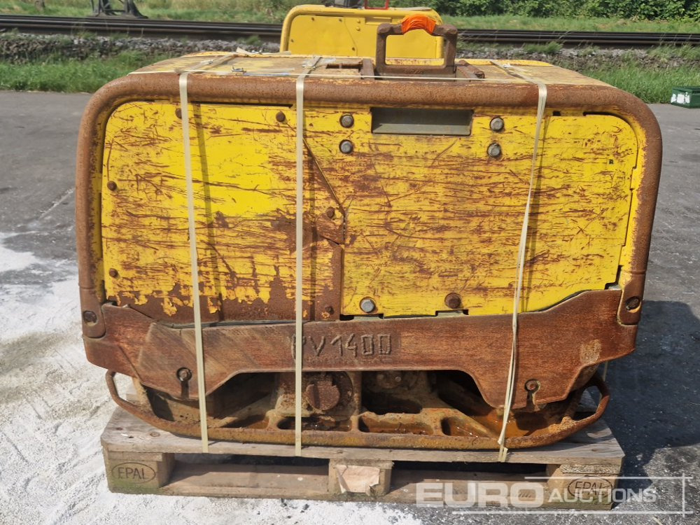 Wacker Neuson DPU80R - Асфальтоукладочная техника: фото 2 Wacker Neuson DPU80R - Асфальтоукладочная техника: фото 2