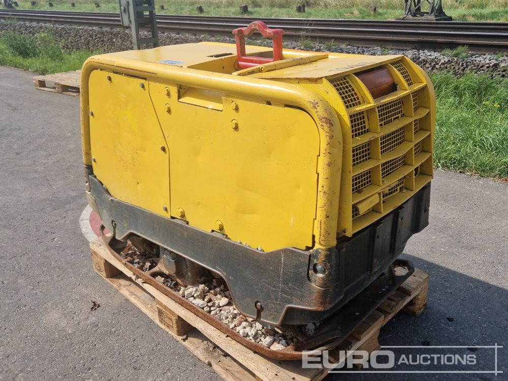Wacker Neuson DPU80RLEM670 - Асфальтоукладочная техника: фото 2 Wacker Neuson DPU80RLEM670 - Асфальтоукладочная техника: фото 2