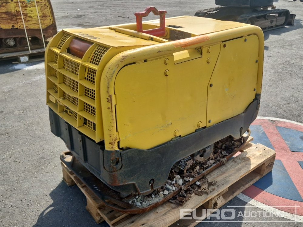 Wacker Neuson DPU80RLEM670 - Асфальтоукладочная техника: фото 3 Wacker Neuson DPU80RLEM670 - Асфальтоукладочная техника: фото 3