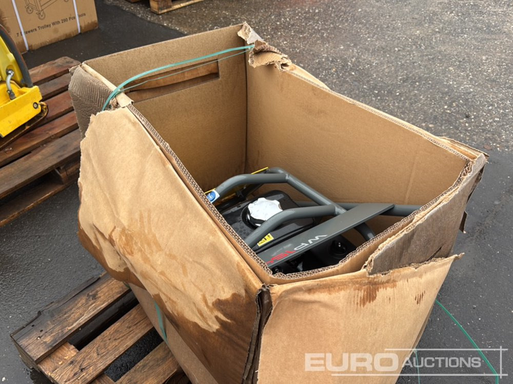 Wacker Neuson WP1540A - Асфальтоукладочная техника: фото 2 Wacker Neuson WP1540A - Асфальтоукладочная техника: фото 2