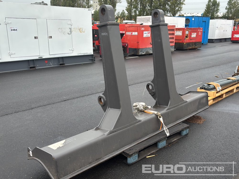 Dozer Blade to suit Volvo ECR235E - Запчасти для Экскаваторов: фото 2 Dozer Blade to suit Volvo ECR235E - Запчасти для Экскаваторов: фото 2