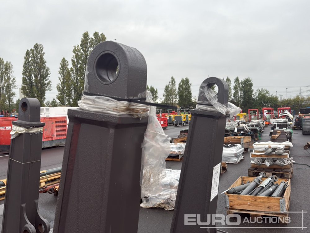 Dozer Blade to suit Volvo ECR235E - Запчасти для Экскаваторов: фото 5 Dozer Blade to suit Volvo ECR235E - Запчасти для Экскаваторов: фото 5