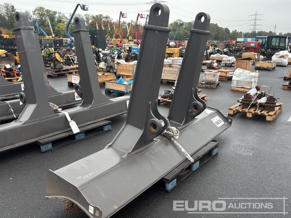 Dozer Blade to suit Volvo ECR235E - Запчасти для Экскаваторов: фото 4 Dozer Blade to suit Volvo ECR235E - Запчасти для Экскаваторов: фото 4