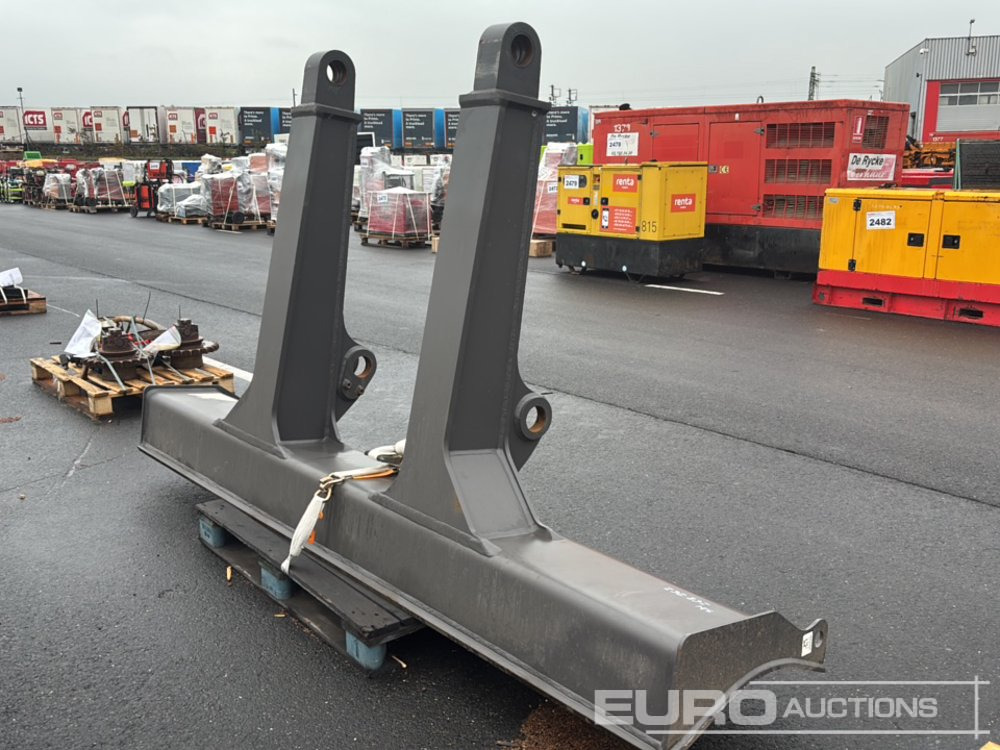 Dozer Blade to suit Volvo ECR235E - Запчасти для Экскаваторов: фото 3 Dozer Blade to suit Volvo ECR235E - Запчасти для Экскаваторов: фото 3
