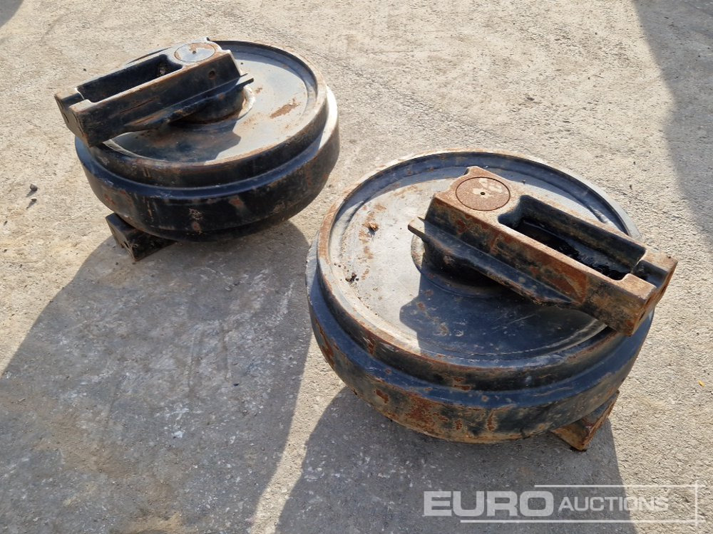 Idler Wheels to suit Volvo EC300/EC290 - Запчасти для Экскаваторов: фото 2 Idler Wheels to suit Volvo EC300/EC290 - Запчасти для Экскаваторов: фото 2