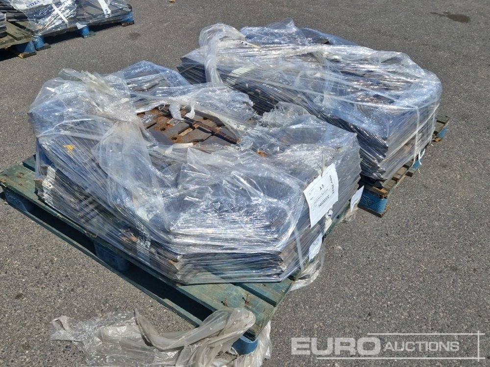 Steel Track Plates to suit Volvo EC290 - Запчасти для Экскаваторов: фото 1 Steel Track Plates to suit Volvo EC290 - Запчасти для Экскаваторов: фото 1