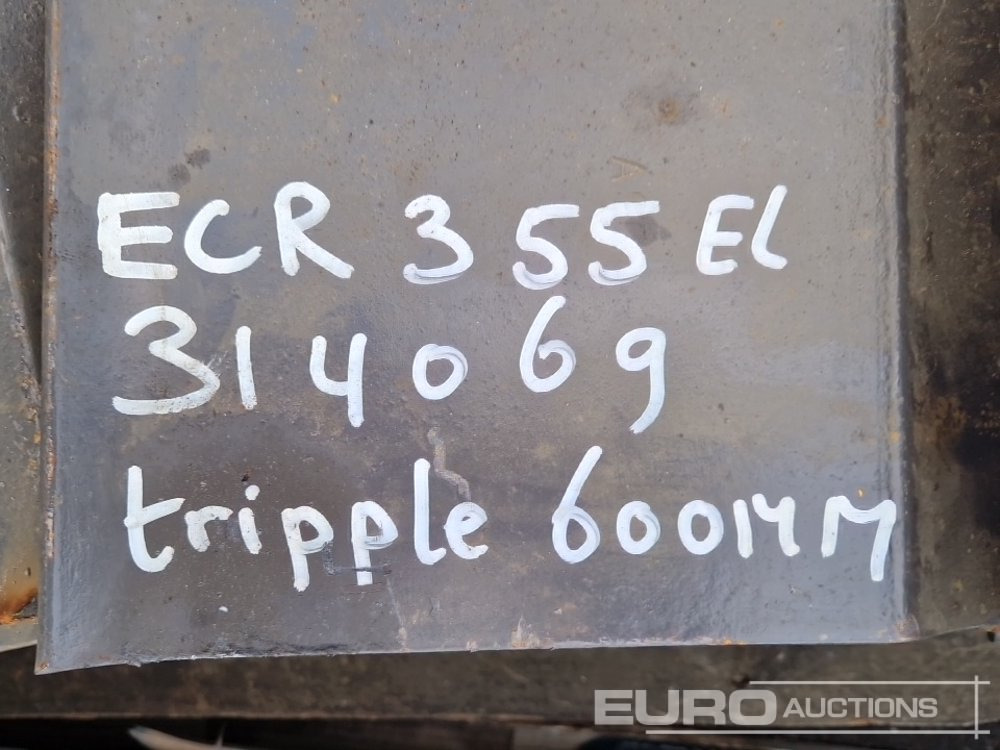 Запчасти для Экскаваторов Track Plates to suit Volvo: фото 8 Запчасти для Экскаваторов Track Plates to suit Volvo: фото 8