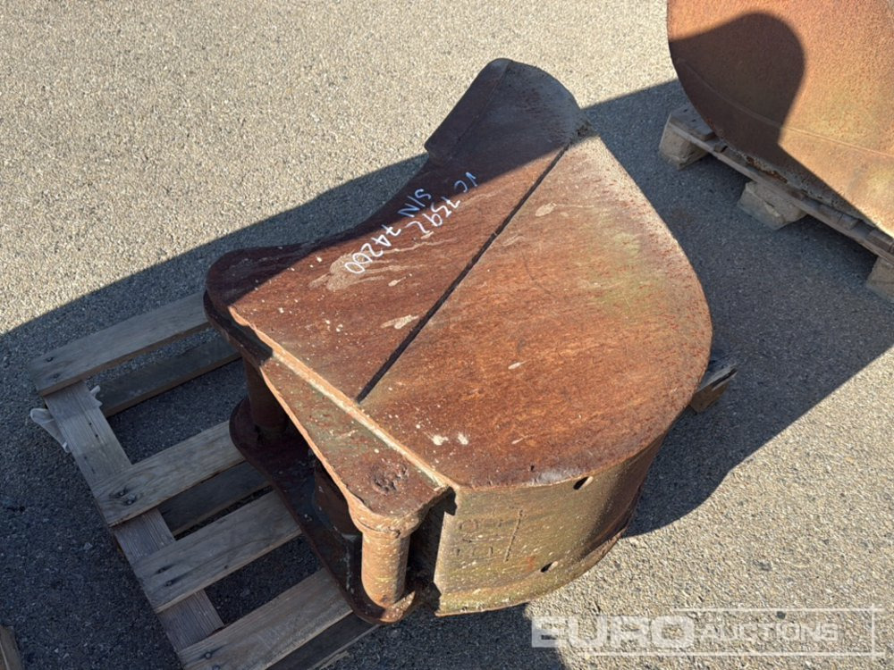 16" Digging Bucket to suit Backhoe Loader - Ковш: фото 3 16" Digging Bucket to suit Backhoe Loader - Ковш: фото 3