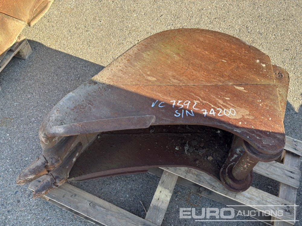16" Digging Bucket to suit Backhoe Loader - Ковш: фото 5 16" Digging Bucket to suit Backhoe Loader - Ковш: фото 5