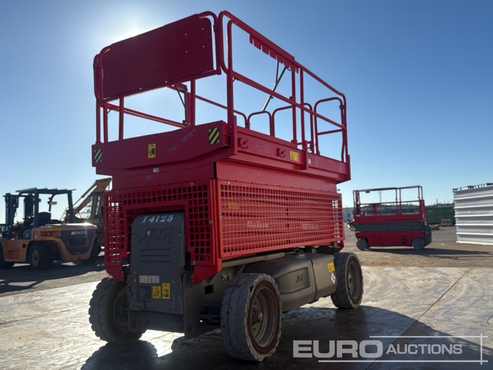 2006 JLG 4069LE - Подъёмник: фото 5 2006 JLG 4069LE - Подъёмник: фото 5