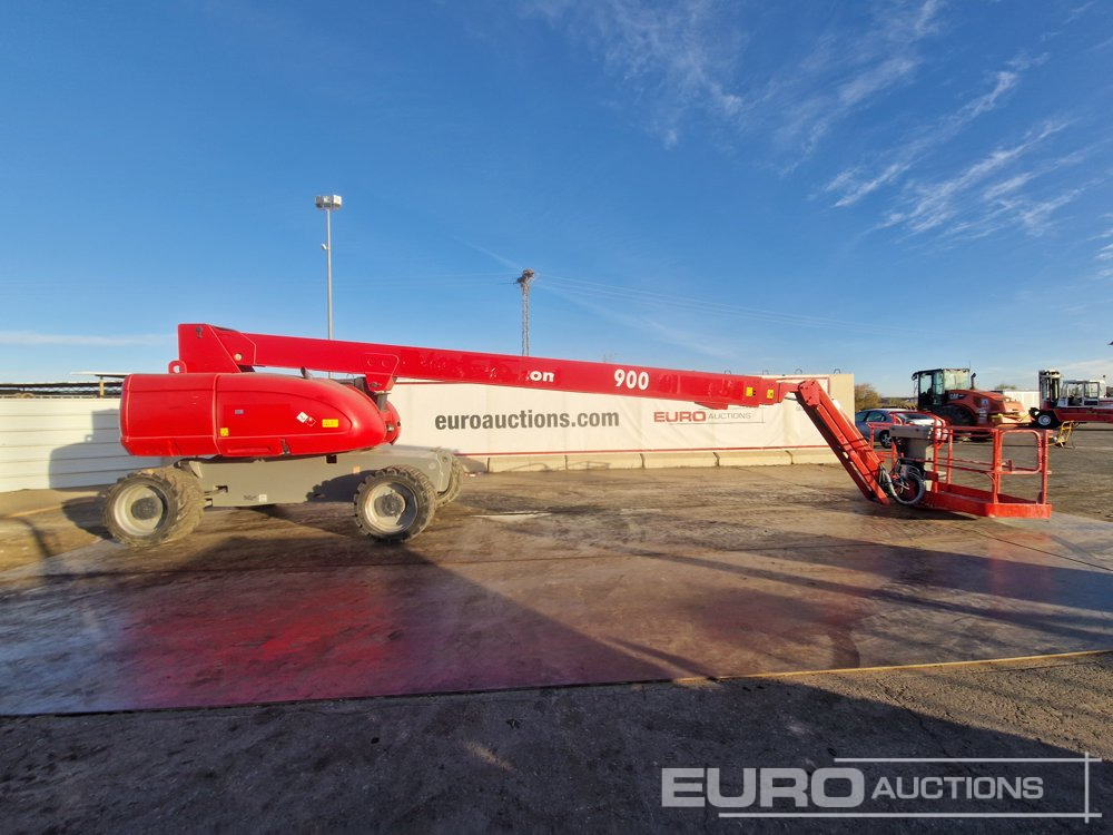 2006 JLG 860SJ - Подъёмник: фото 2 2006 JLG 860SJ - Подъёмник: фото 2