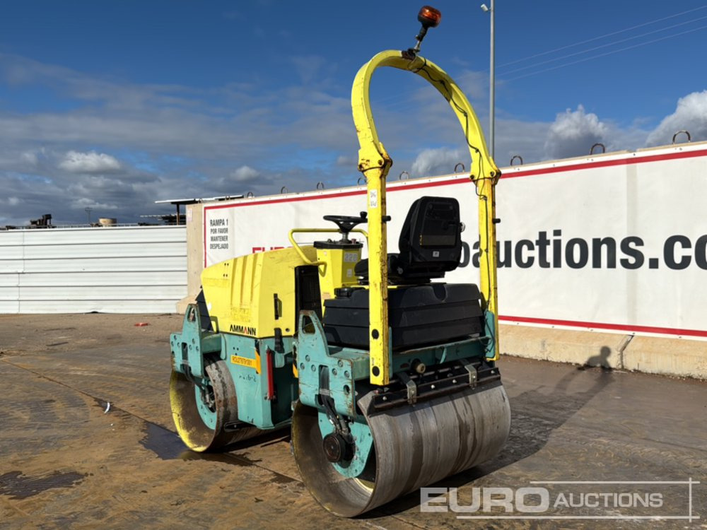 2007 Ammann AV26-2 - Каток: фото 3 2007 Ammann AV26-2 - Каток: фото 3