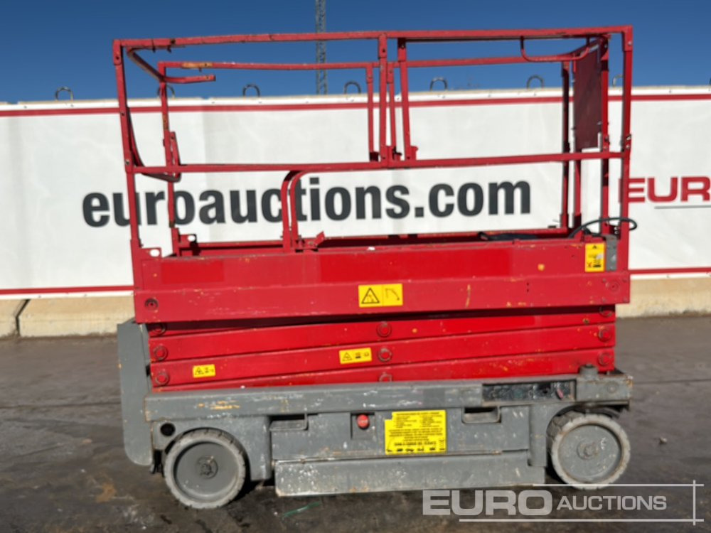 2007 Haulotte COMPACT10N - Подъёмник: фото 2 2007 Haulotte COMPACT10N - Подъёмник: фото 2