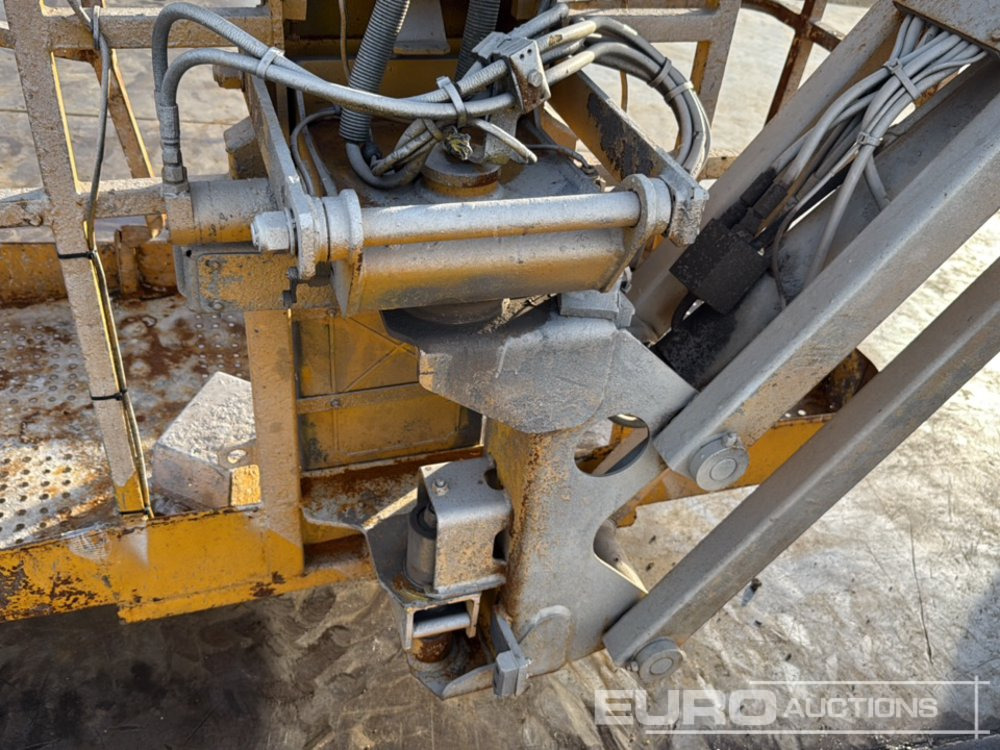 Подъёмник 2007 Haulotte HA16PX: фото 20 Подъёмник 2007 Haulotte HA16PX: фото 20