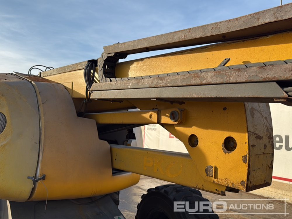 Подъёмник 2007 Haulotte HA16PX: фото 18 Подъёмник 2007 Haulotte HA16PX: фото 18