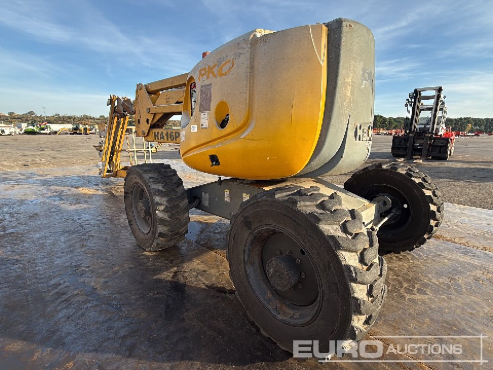 Подъёмник 2007 Haulotte HA16PX: фото 7 Подъёмник 2007 Haulotte HA16PX: фото 7