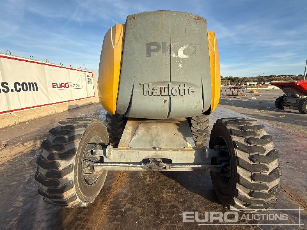 Подъёмник 2007 Haulotte HA16PX: фото 8 Подъёмник 2007 Haulotte HA16PX: фото 8