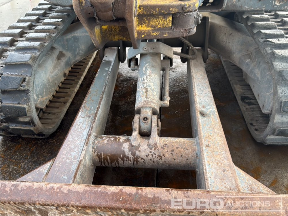 Мини-экскаватор 2009 Wacker Neuson 28Z3 RD: фото 15