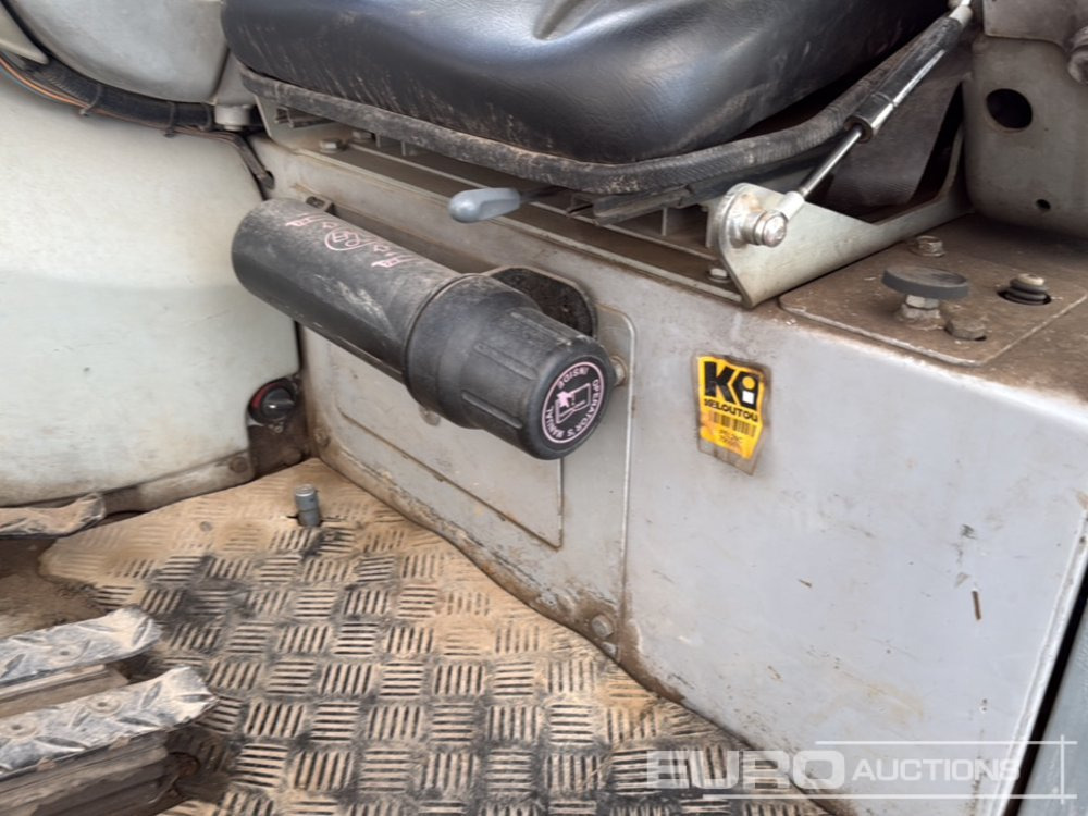 Мини-экскаватор 2009 Wacker Neuson 28Z3 RD: фото 39