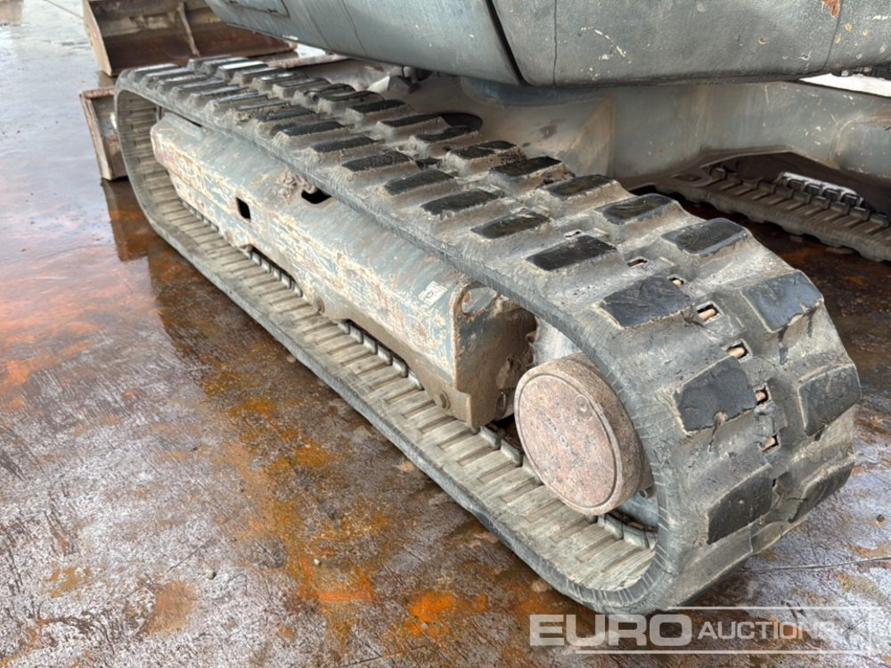 Мини-экскаватор 2009 Wacker Neuson 28Z3 RD: фото 11