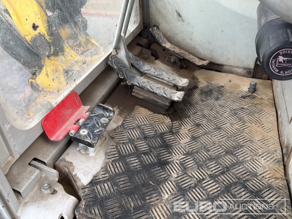 Мини-экскаватор 2009 Wacker Neuson 28Z3 RD: фото 37