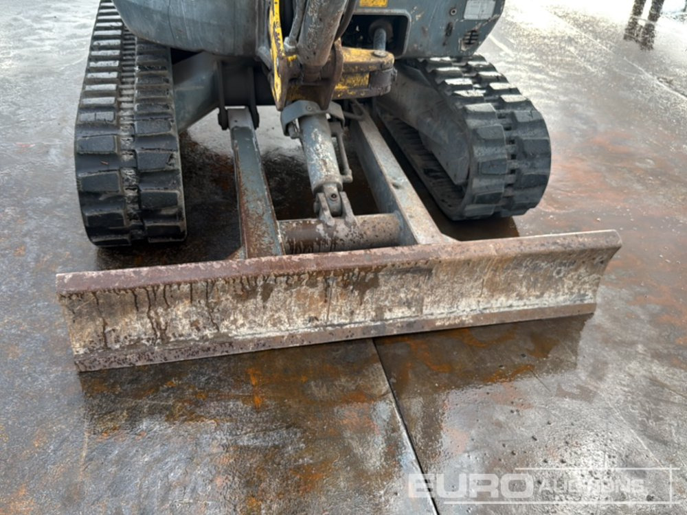 Мини-экскаватор 2009 Wacker Neuson 28Z3 RD: фото 18