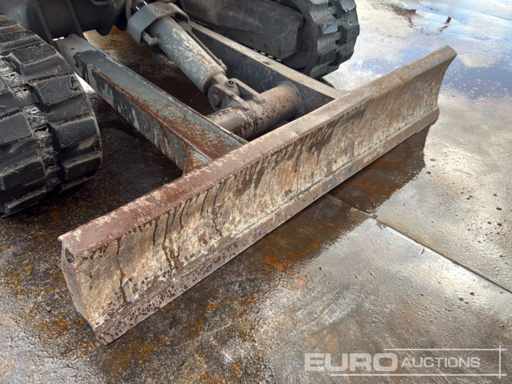 Мини-экскаватор 2009 Wacker Neuson 28Z3 RD: фото 17