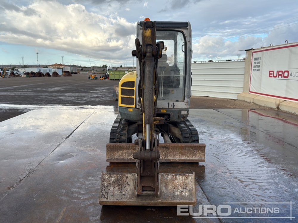 Мини-экскаватор 2009 Wacker Neuson 28Z3 RD: фото 8