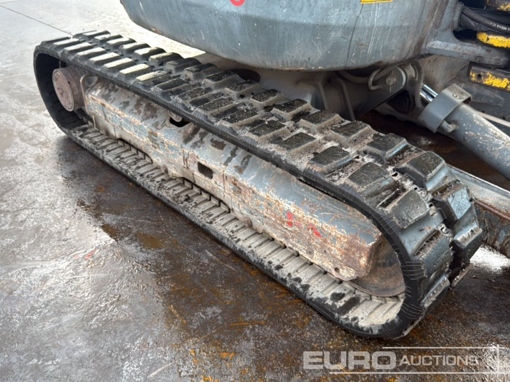 Мини-экскаватор 2009 Wacker Neuson 28Z3 RD: фото 14