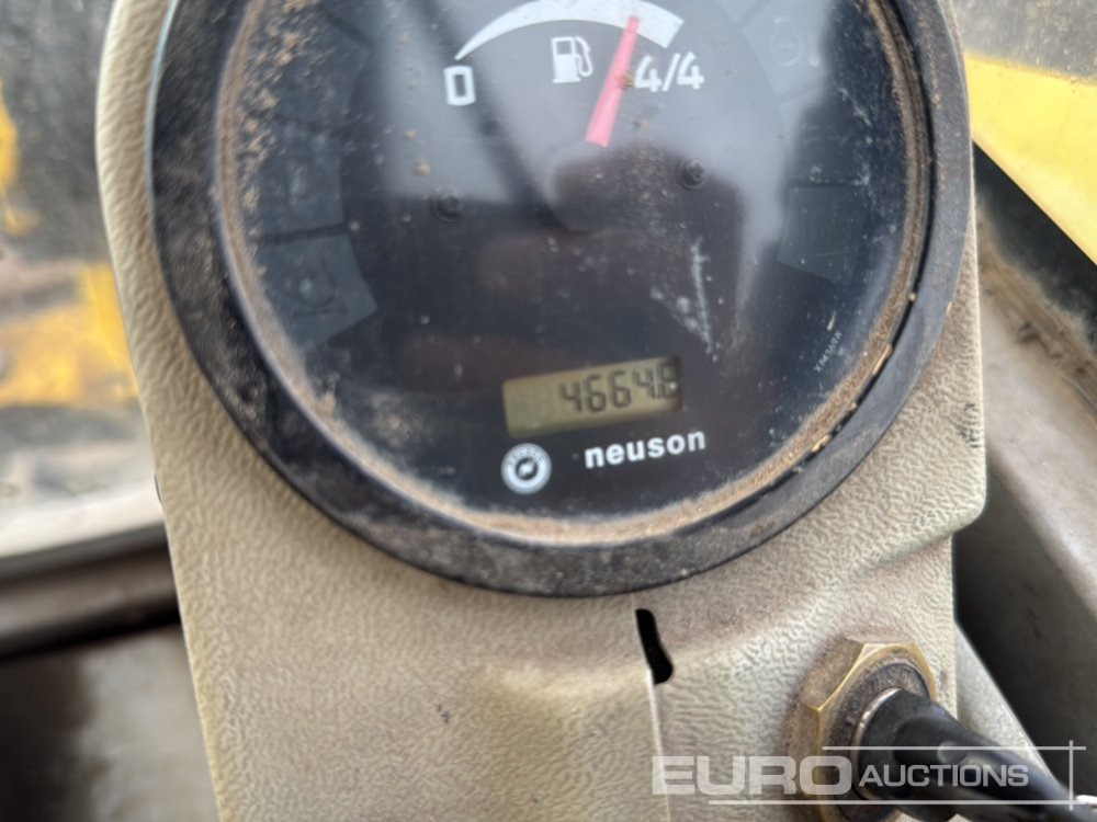 Мини-экскаватор 2009 Wacker Neuson 28Z3 RD: фото 48