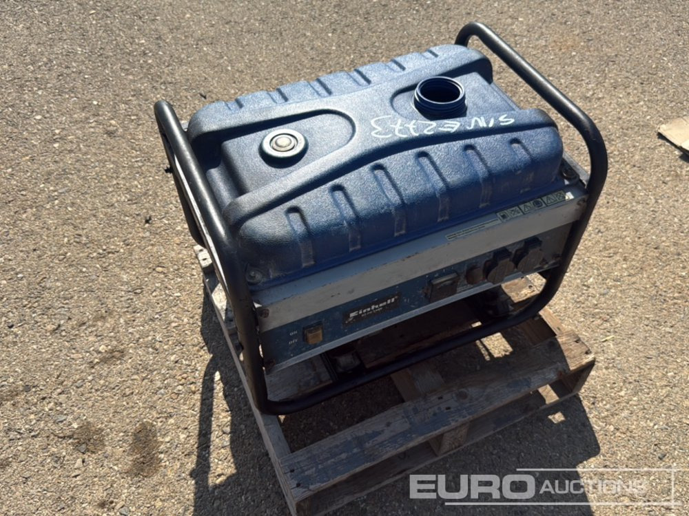 2010 Einhell BTPG2800 - Строительное оборудование: фото 1 2010 Einhell BTPG2800 - Строительное оборудование: фото 1