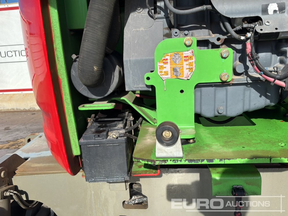 Коленчатый подъемник 2011 Genie Z45-25JRT: фото 24