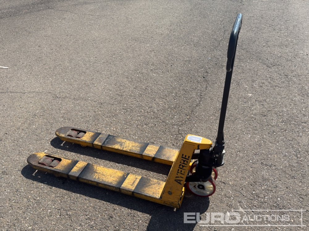 2014 Ayerbe HPT-D - Строительное оборудование: фото 1 2014 Ayerbe HPT-D - Строительное оборудование: фото 1