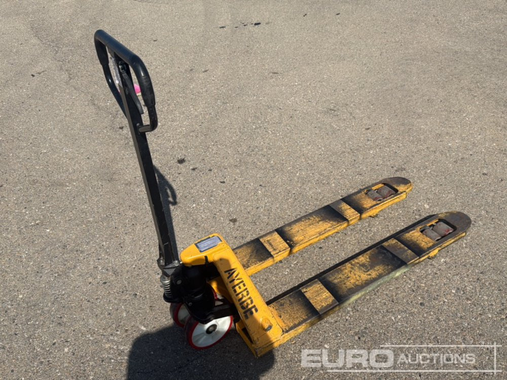 2014 Ayerbe HPT-D - Строительное оборудование: фото 3 2014 Ayerbe HPT-D - Строительное оборудование: фото 3