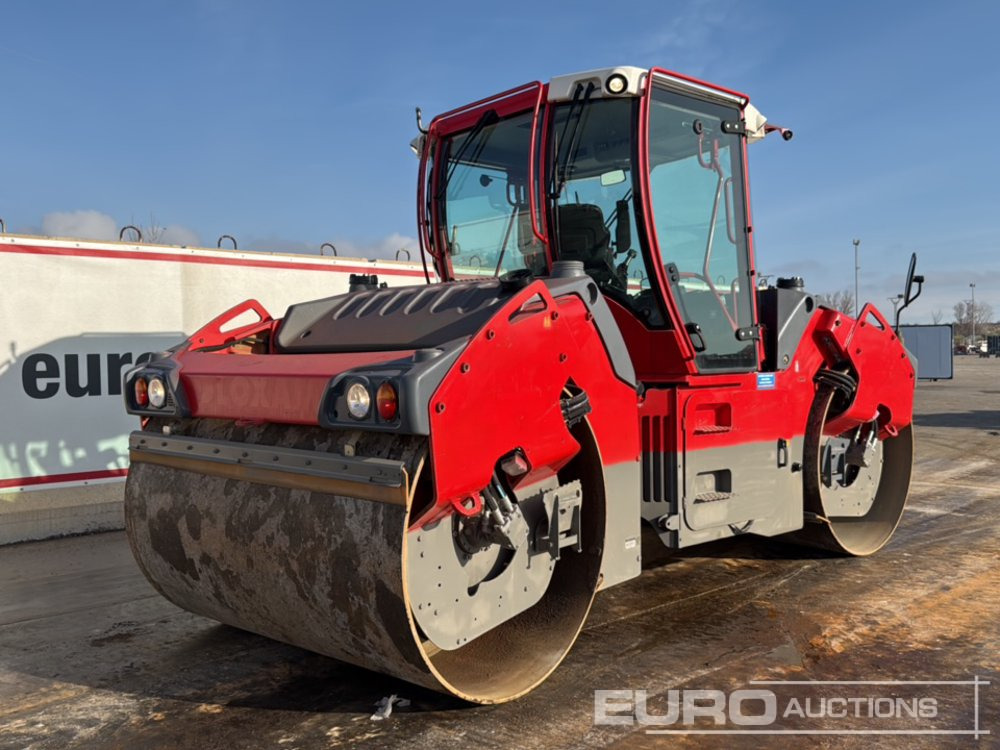 2014 Hamm HD120VV - Каток: фото 5 2014 Hamm HD120VV - Каток: фото 5